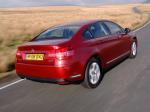 Citroen C5 2008 года (UK)